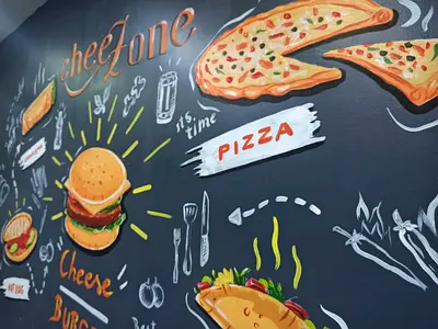 فرصة استثمارية راقية – مطعم عامل للبيع في JLT، دبي Premium Investment ، Restaurant for Sale in JLT