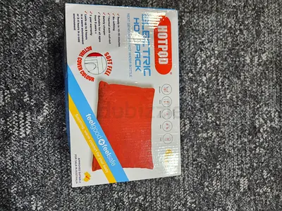 Electric Hot Pack for Soothing Relief