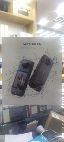 Insta360 X4 8K Action