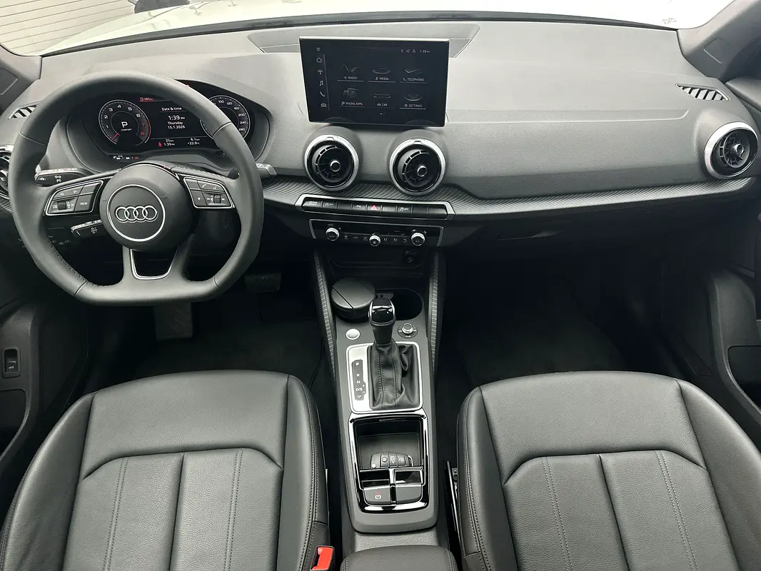 Audi Q2 2025
