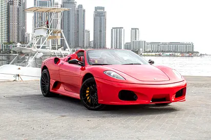 Ferrari F430 Spyder 2008 Good Condition