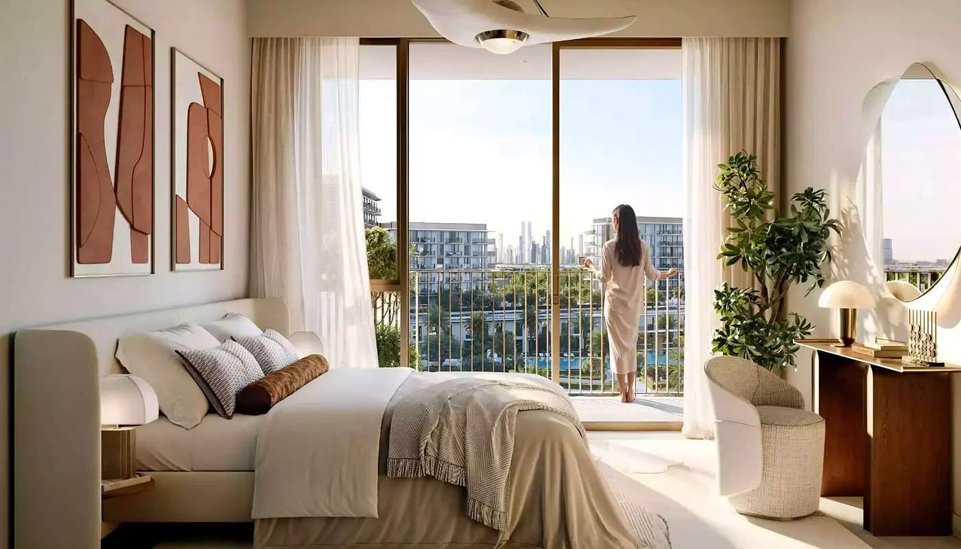 Sera Tower A by Emaar - View 2