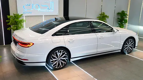 Audi A8 55 TFSI Quattro, миниатюра 9