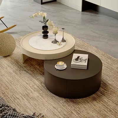 Elegant Coffee Table with Modern Design