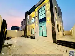 Own a villa in Al Zahia – freehold for all nationalities – with all registration and ownership f