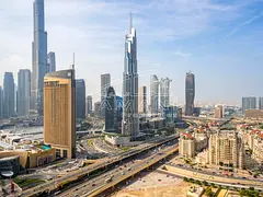 Burj view Family layout High floor Best deal