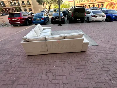 Great Condition Ikea Kivik Corner Sofa Beige