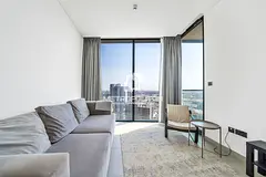 Fully Furnished | Lagoon View | 1BR+Study