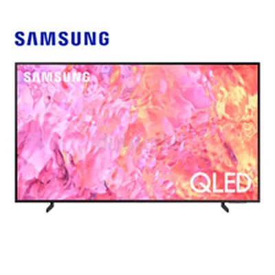 Samsung 55 Smart QLED TV - 4K - 1 Year Warranty