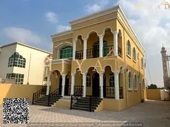 Villa for Sale in Al Rawda 2 | Near Algiers Street | 5 Rooms, Majlis &amp; Hall | 5000 sq ft | AED 1