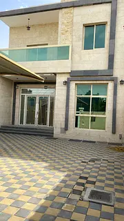🏡 5 Bedroom Villa | Hall &amp; Majlis | 7 Washrooms | Balcony | Split AC | Al Yasmeen | AED 110,0