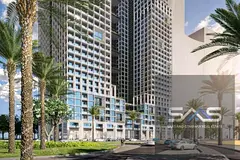 Own your dream apartment in a prime location on Ajman Corniche with a 5% down payment.