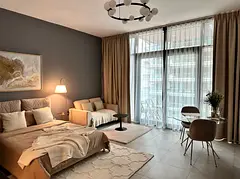 Modern interiors | High-end living | Prime Downtown location