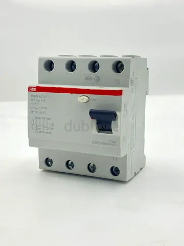 High-Quality ABB Circuit Breaker for Reliable Power Solutions