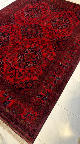 Beautiful Vintage khal Mohammadi Red Carpet