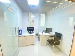 Fully Fitted Office | Direct from Owner | Near To Metro Station |