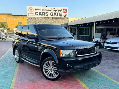 LAND ROVR REANGE ROVER HSE