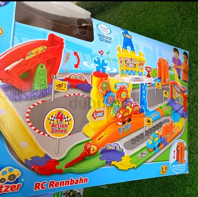 Kids racing cars set from V tech