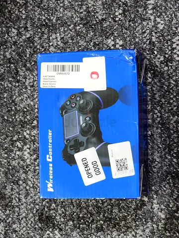 PlayStation 4 Wireless Controller - Opened Condition