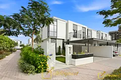 Modern 4BR Villa | Private Garden &amp; Community Living | Murooj Al Furjan West