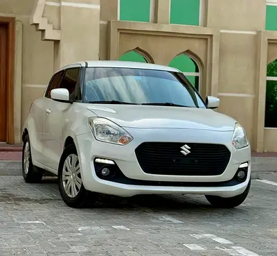 سوزوكي سويفت موديل 2018 خليجي بحاله الوكالة