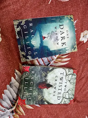 The Shepherd King Duology and 4 More Books