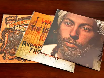 Richard And Linda Thompson – 3 Albums