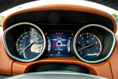 2014 Maserati GHIBLI 照片 9