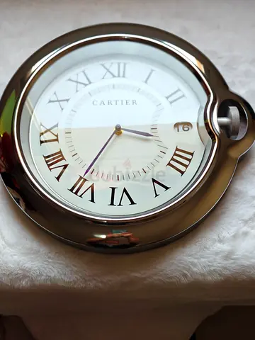 Luxury Wall clock Cartier