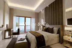 Modern | 1 Bed + Study | Spacious Unit