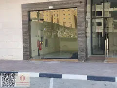 Commercial Shop for Annual Rent – Ajman Al Jurf 3 A commercial shop is available for annual rent i