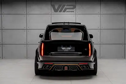2023 LAND Rover RANGE ROVER 缩略图 6