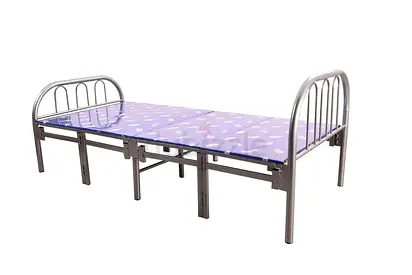 Folding bed
