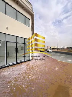 Prime Office Space in Al Helio | 80 SQM in a Busy Commercial Hub