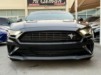 للبيع سياره موستانج موديل 2022 خليجى صبغ وكالة نظيفة جدا لا تحتاج اى مصاريف