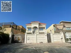 5 Master bedrooms luxury villa available for rent in Mowaihat 1, Ajman