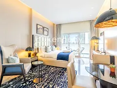 Fully Furnished | High ROI | Vacant on Transfer