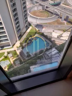 1-Bed Apartment for Sale | Fully Furnished | High Floor | Pool View | Aykon City – Tower B