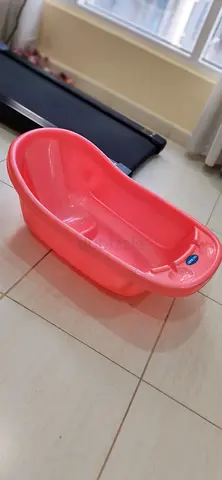 Cute Pink Baby Bath Tub for Sale
