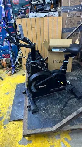 EcoTec Exercise Bike for Sale