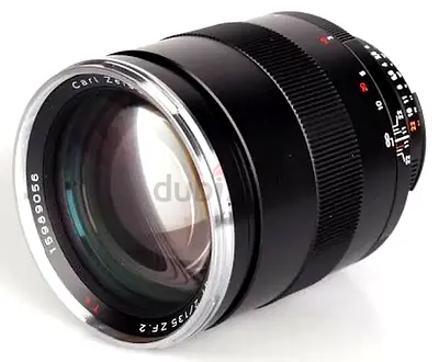 Carl Zeiss Apo Sonnar T* 135mm f/2 (NIKON)