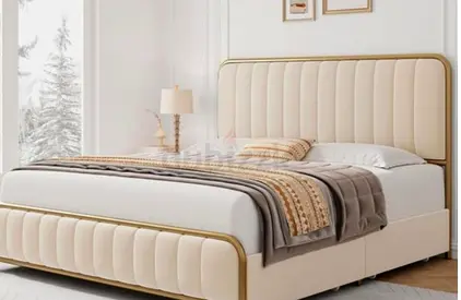New luxury Comfortable 180*200 king size Bed