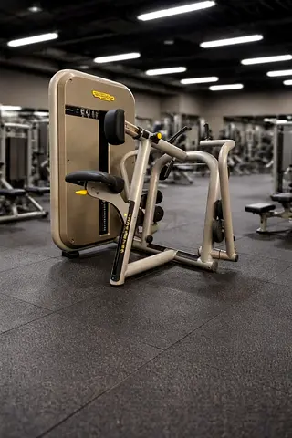FOR SALE – TECHNOGYM ELEMENT SEATED ROW .,.