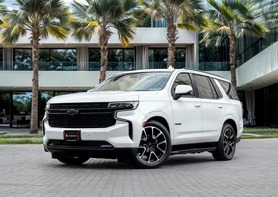 3,917 P.M |  Tahoe RST | 0% Downpayment | Excellent Condition!