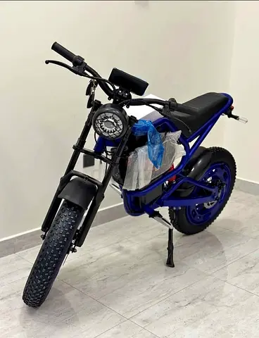 ASTER X9EBIKE ELECTRIC E HEAVY BIKE :