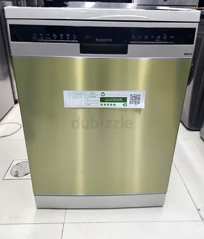 Siemens Latest Model Dishwasher Wi-Fi Three Racks