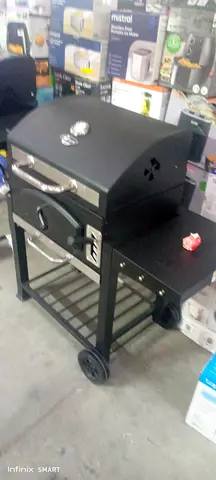 BBQ charcoal