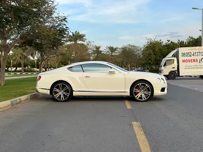 2013 Bentley CONTINENTAL thumbnail 8