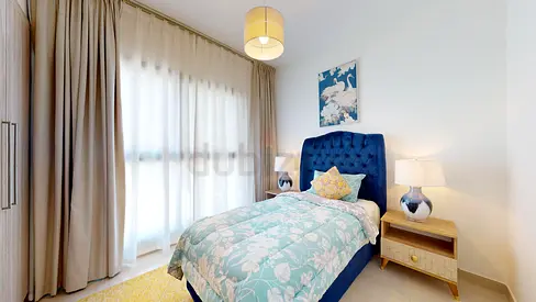 Limited Time  Offer ! Amazing Fully Furnished Private Room in Arjan AED 3,000