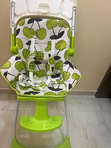 Baby food chair